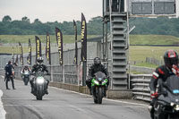 Lower Group Green Bikes